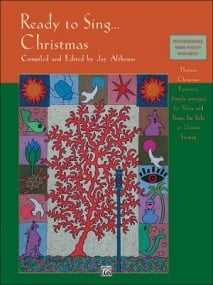 Ready to Sing Christmas published by Alfred