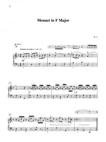 Mozart: First Book for Pianists published by Alfred (Book & CD)