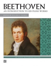 Beethoven: An Introduction To His Piano Works published by Alfred
