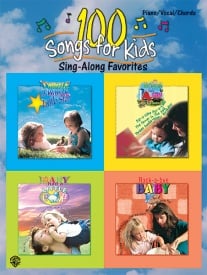 100 Songs for Kids (Sing-Along Favorites) published by IMP