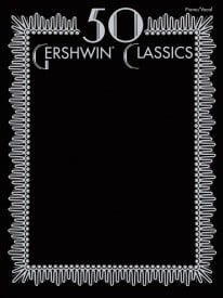 Gershwin: 50 Classics published by Alfred