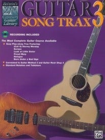 21st Century Guitar Song Trax 3 published by Alfred (Book & CD)