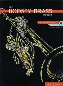 Boosey Brass Method - Trumpet Repertoire Book B