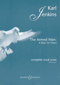 Jenkins: The Armed Man published by Boosey and Hawkes - Vocal Score