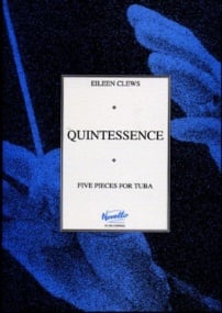 Clews: Quintessence for Tuba published by Paterson