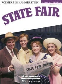 State Fair - Vocal Selection published by Hal Leonard