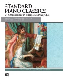 Standard Piano Classics published by Alfred