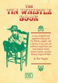 The Tin Whistle Book published by Ossian