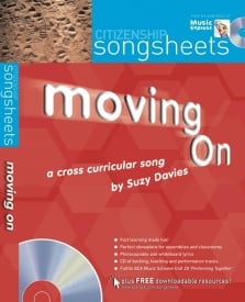 Moving On (Citizenship Songsheets) published by A & C Black (Book & CD)