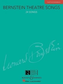 Bernstein Theatre Songs - Duets and Ensembles published by Boosey & Hawkes