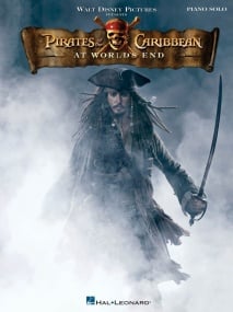 Pirates of the Caribbean - At World's End for Piano Solo published by Hal Leonard