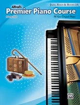 Alfred's Premier Piano Course: Jazz, Rags & Blues 2A