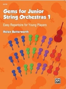 Butterworth: Gems for Junior String Orchestras 1 published by Alfred