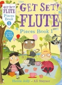 Get Set! Flute Pieces Book 1 published by Collins