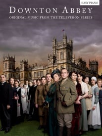 Downton Abbey for Easy Piano published by Wise