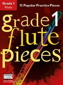 Grade 1 Flute Pieces published by Chester (Book/Online Audio)