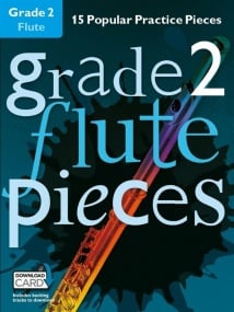 Grade 2 Flute Pieces published by Chester (Book/Online Audio)