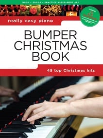 Really Easy Piano - Bumper Christmas Book published by Wise