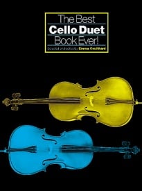 The Best Cello Duet Book Ever! published by Chester
