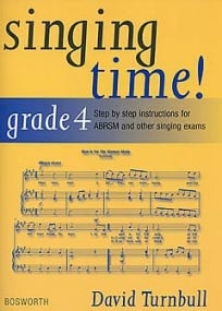 Singing Time Grade 4 published by Bosworth