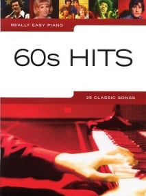 Really Easy Piano - 60s Hits published by Wise