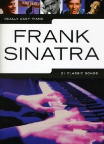 Really Easy Piano - Frank Sinatra published by Wise