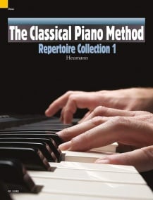 Heumann: The Classical Piano Method Repertoire Collection 1 published by Schott
