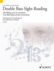 Kember: Double Bass Sight-Reading published by Schott