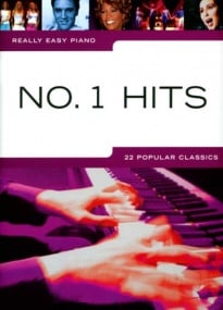 Really Easy Piano - No.1 Hits published by Wise