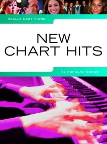 Really Easy Piano - New Chart Hits published by Wise