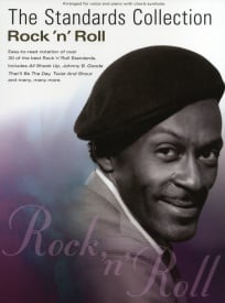 The Standards Collection: Rock 'n' Roll (PVG) published by Wise
