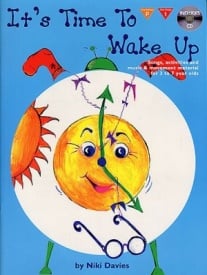 It's Time To Wake Up published by IMP (Book & CD)