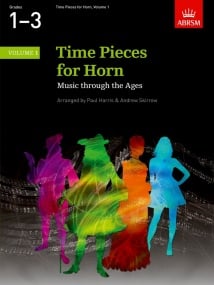 Time Pieces Volume 1 Horn published by ABRSM