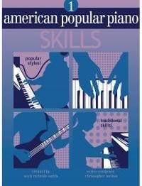 Norton: American Popular Piano Skills Level 1 published by Novus