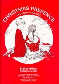 Wilson: Christmas Presence (Music Book) published by Redhead