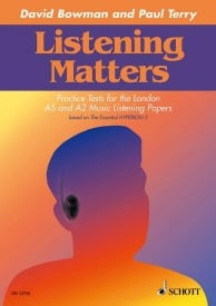 Listening Matters published by Schott