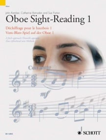 Kember: Oboe Sight-Reading 1 published by Schott