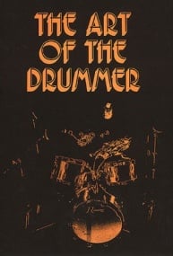 Art of the Drummer (Spiral Bound) Book Only published by Music Sales