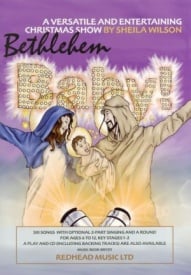 Wilson: Bethlehem Baby! (Music Book) published by Redhead