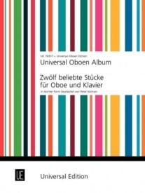 Universal Oboe Album published by Universal