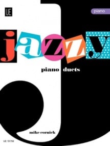 Cornick: Jazzy Duets for Piano published by Universal