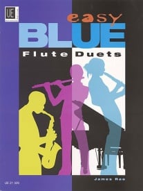 Rae: Easy Blue Flute Duets published by Universal
