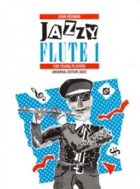 Jazzy Flute 1 published by Universal Edition