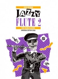 Jazzy Flute 2 published by Universal Edition