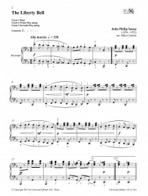 Encores for Two - Piano Duets published by Universal
