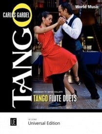 Gardel: Tango Flute Duets published by Universal