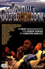 The Spiritual & Gospel Choirbook published by Schott