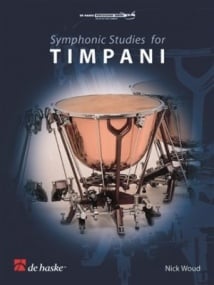 Woud: Symphonic Studies for Timpani published by de Haske