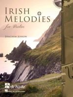Irish Melodies for Violin published by De haske (Book & CD)