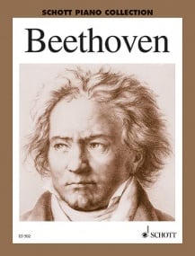 Beethoven: Selected Piano Works published by Schott